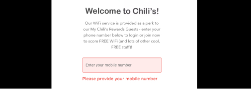 Give access to the Internet via Wi-Fi